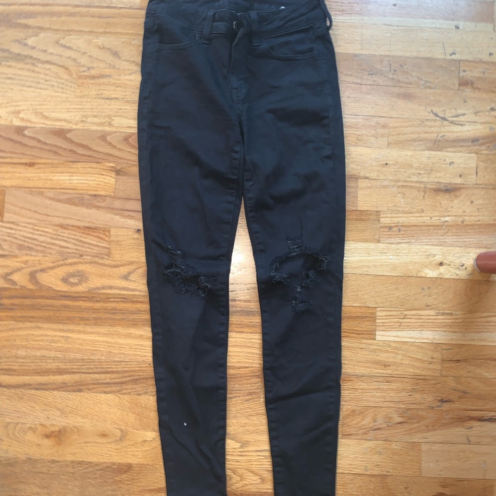 AMERICAN EAGLE skinny jeans